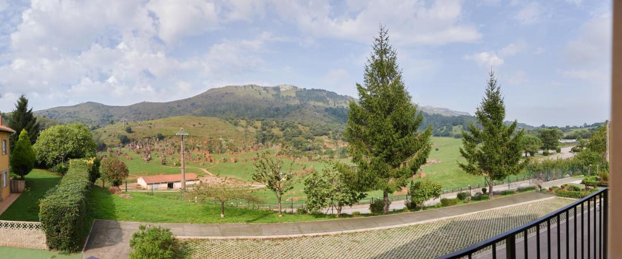 Posada Naturae Cabarceno Ngoại thất bức ảnh